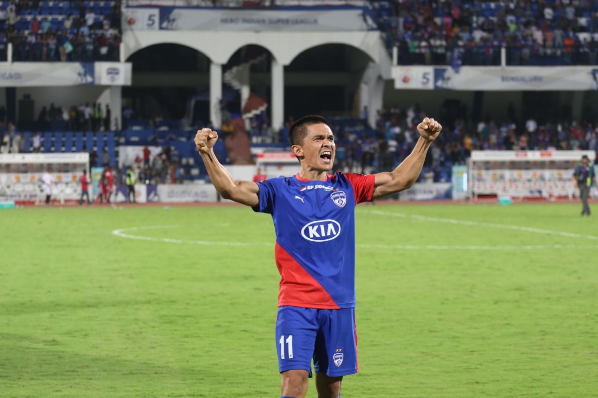 After FIFA, Sunil Chhetri joins AFC’s campaign against COVID-19 pandemic