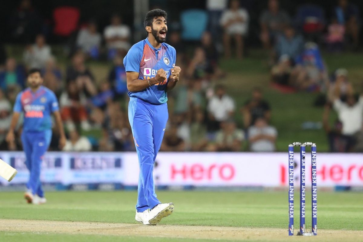 NZ vs IND, 5th T20I: Jasprit Bumrah surpasses Nuwan Kulasekara to break the world record of maiden overs