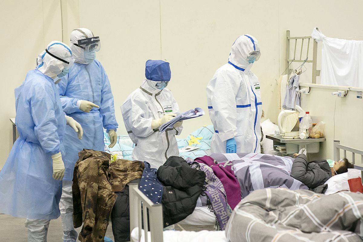 Coronavirus kills 1,113 in China; WHO says ‘grave threat’ to world, names it ‘COVID-19’