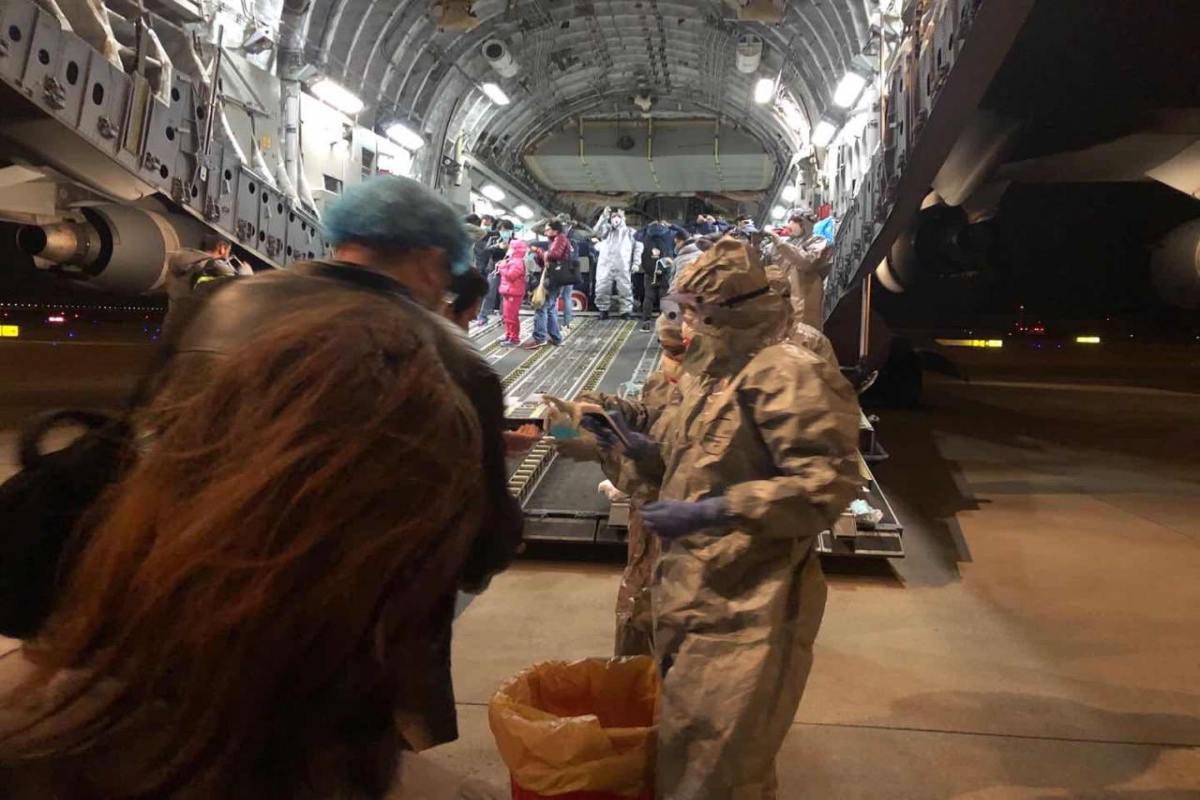 Coronavirus: 76 Indians, 36 Foreigners evacuated from Wuhan, 124 evacuated from Tokyo