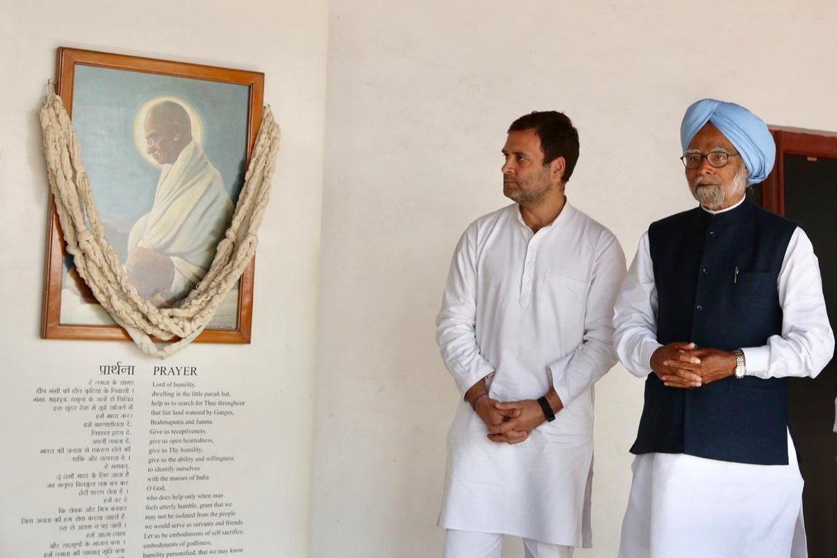 Manmohan Singh, Rahul Gandhi to hold campaigns in Delhi today