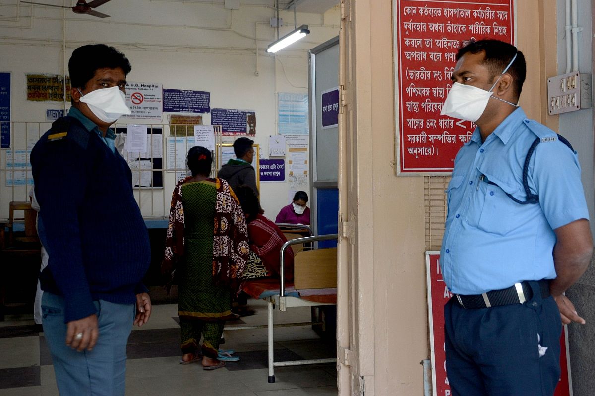 Coronavirus: 2 test positive at Kolkata airport after return from Bangkok, 1 quarantined in Delhi