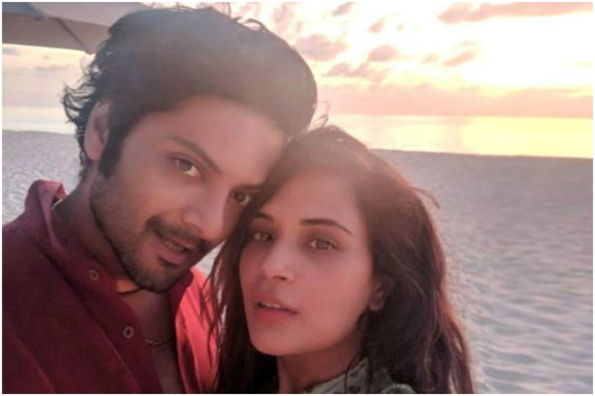Richa Chadha, Ali Fazal apply for marriage registration, wedding likely in April last week