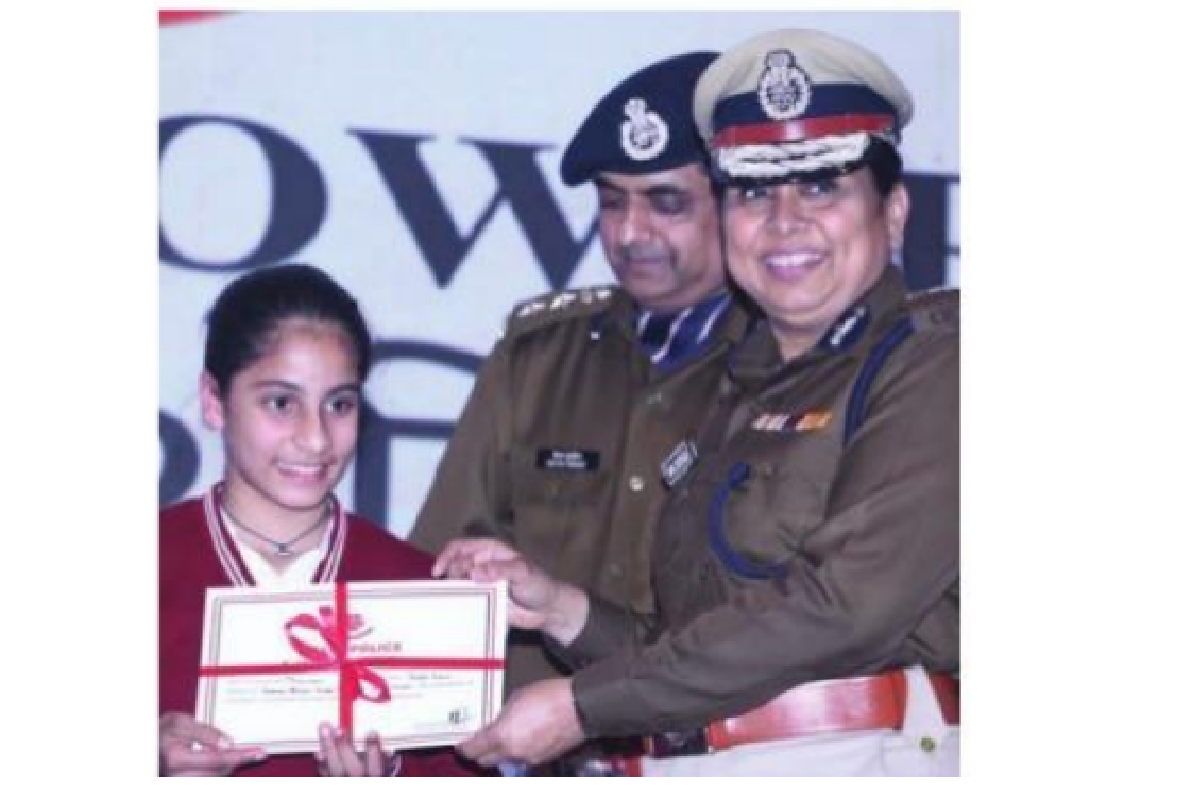 Delhi Police trained 41,288 schoolgirls in self-defence under Sashakti in 2019