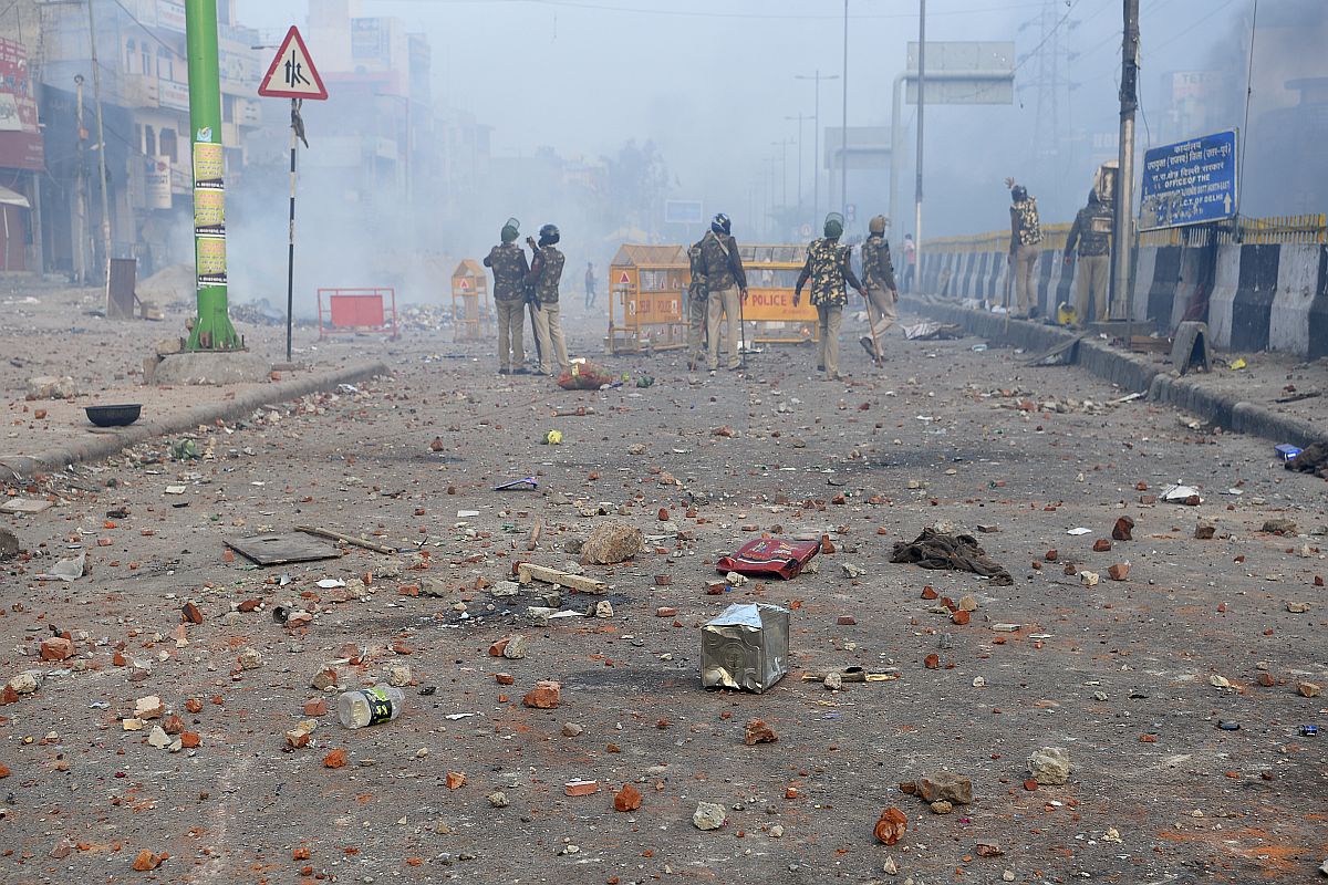 SC to hear plea on Delhi violence tomorrow; BJP’s Kapil Mishra blamed for clashes