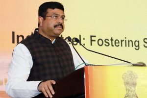 Pradhan stresses on synergy of modern knowledge & traditional values
