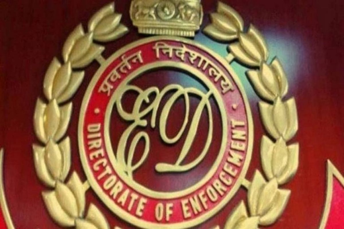 Arms, drugs recovery case: ED conducts raids in Punjab
