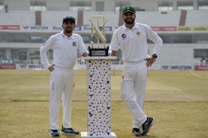 PAK vs BAN, 1st Test: Pakistan opt to bowl