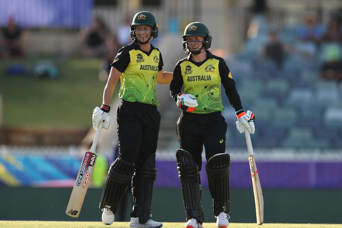 ICC Women’s T20 World Cup 2020: Australia get off the mark as Sri Lanka’s misery continues