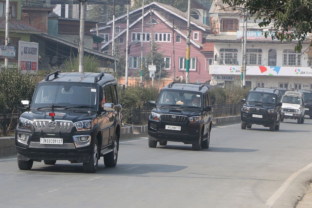 EU envoys among 2nd batch of foreign diplomats visiting Kashmir to assess ground situation