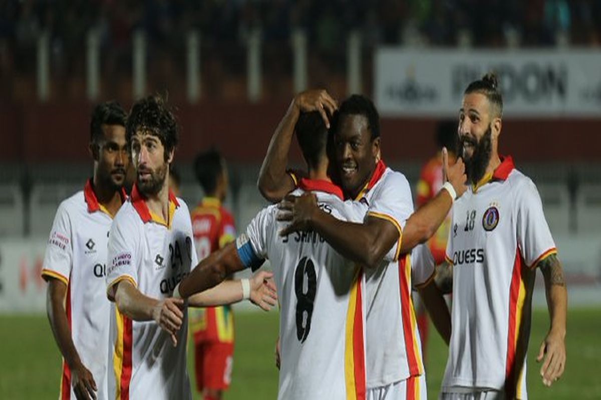 I-League: East Bengal record comeback victory over TRAU FC