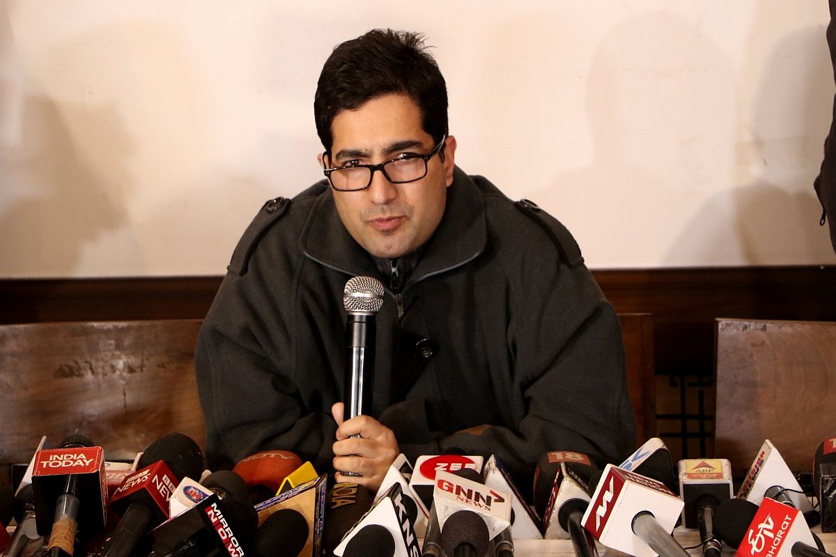 Kashmir leader Shah Faesal booked under PSA, joins long list of detainees including ex-CMs
