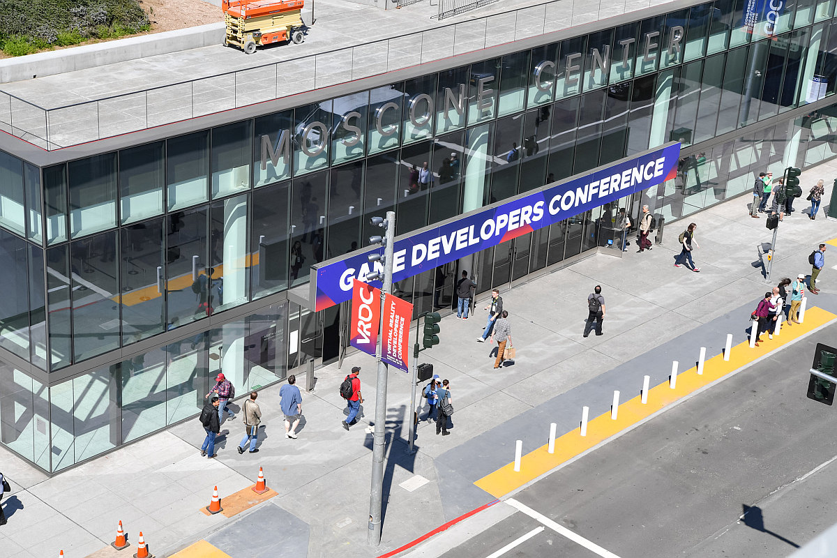 Game Developers Conference 2020, COVID2020