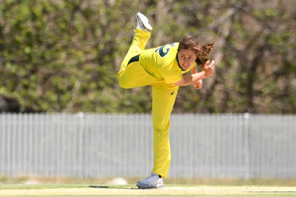 Women’s T20 World Cup 2020: Molly Strano replaces injured Tayla Vlaeminck in Australian squad