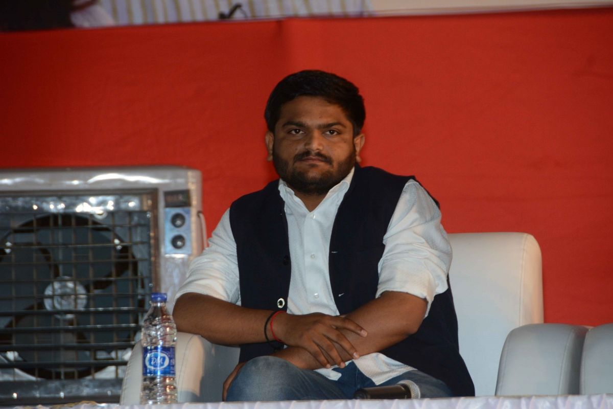 2015 Patidar agitation case: SC grants relief to Hardik Patel till March 6