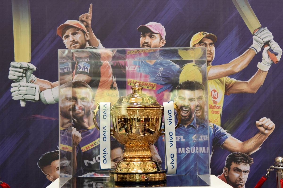 BCCI officially announces schedule for IPL 2020
