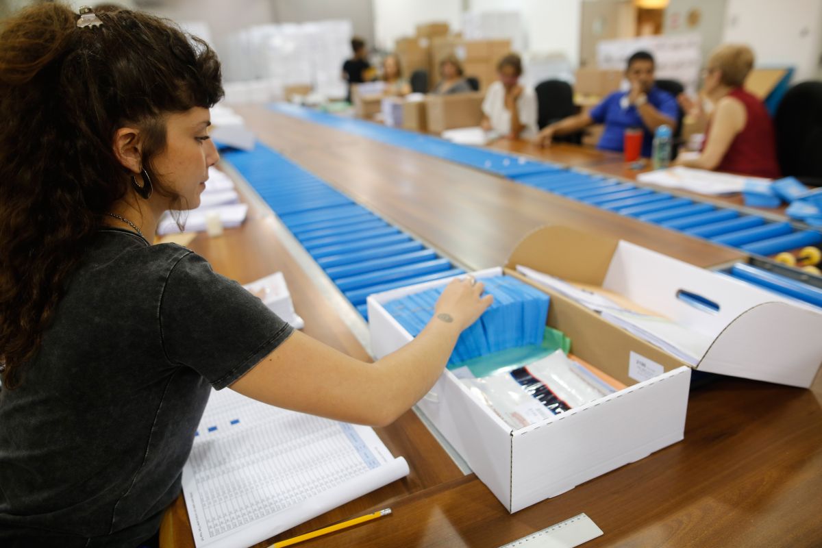 Personal data of all 6.5 mn Israeli voters leaked