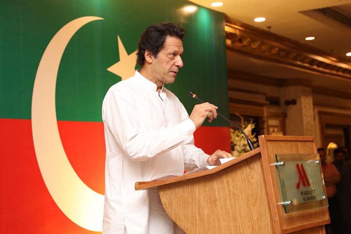 Pak govt will announce measures to reduce food prices: Imran Khan