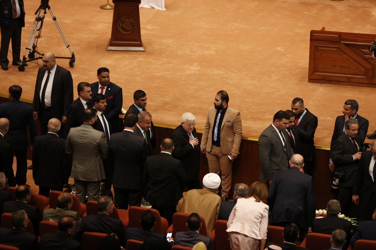 Iraqi PM-designate requests to postpone Parliament session