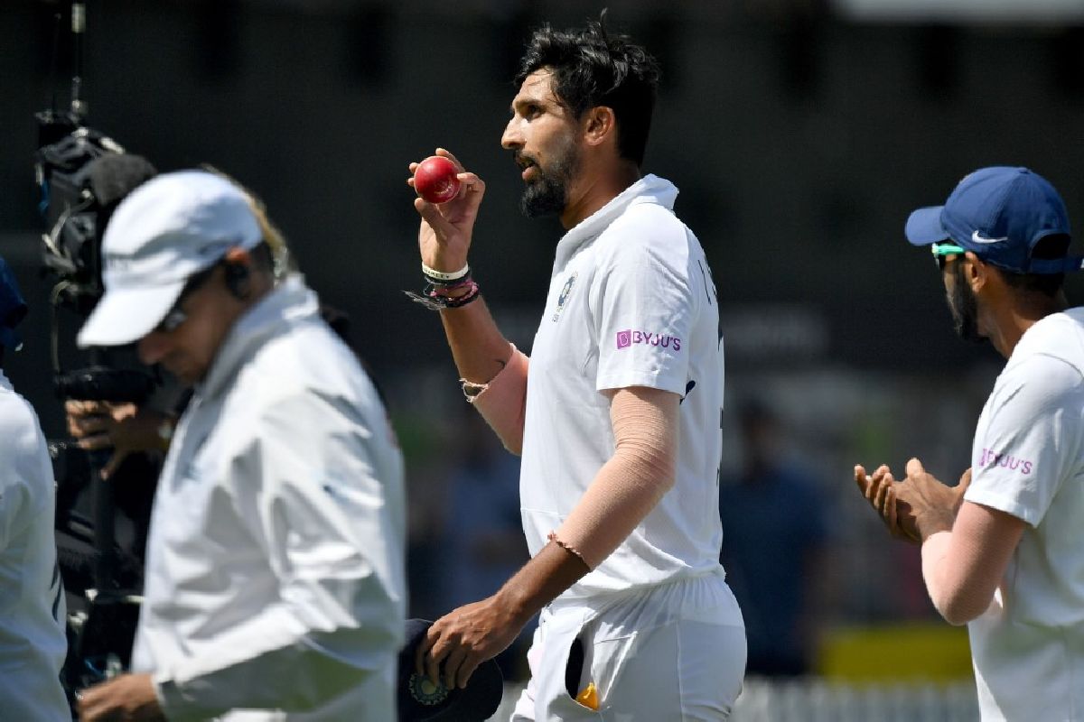 Thought his career was finished at international level, but he has reinvented himself: Mcgrath lauds Ishant Sharma