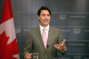 Canadian PM Trudeau calls for immediate end to rail blockades in Canada