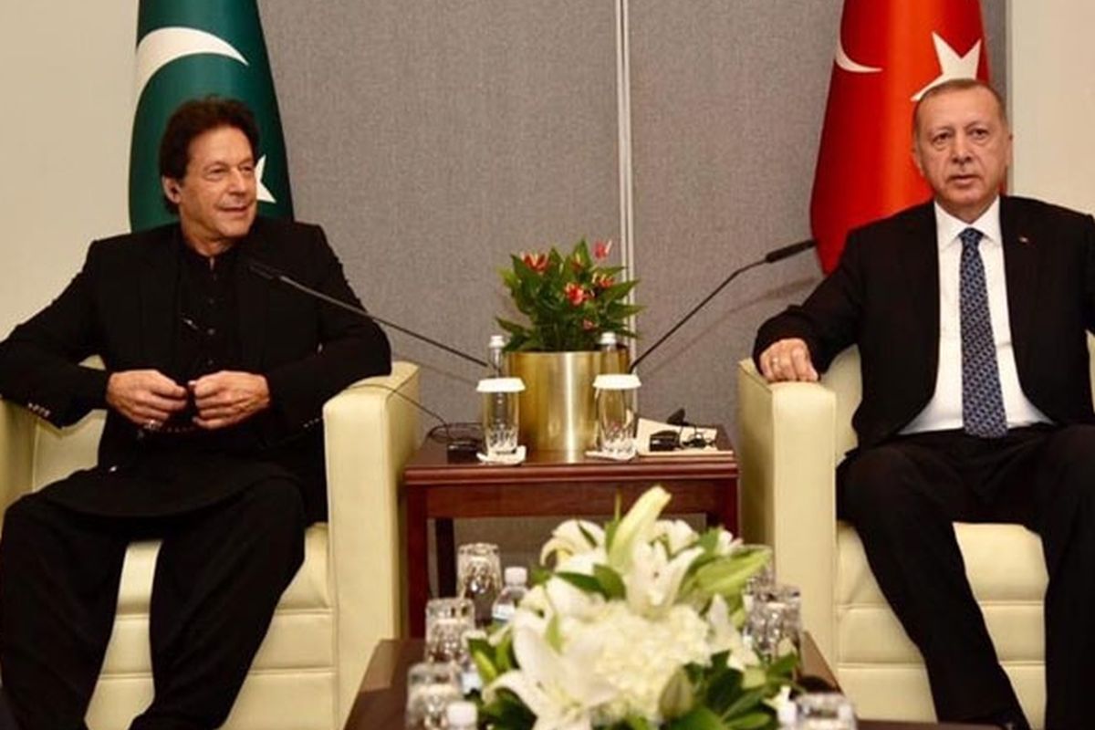 erdogan visit to pakistan
