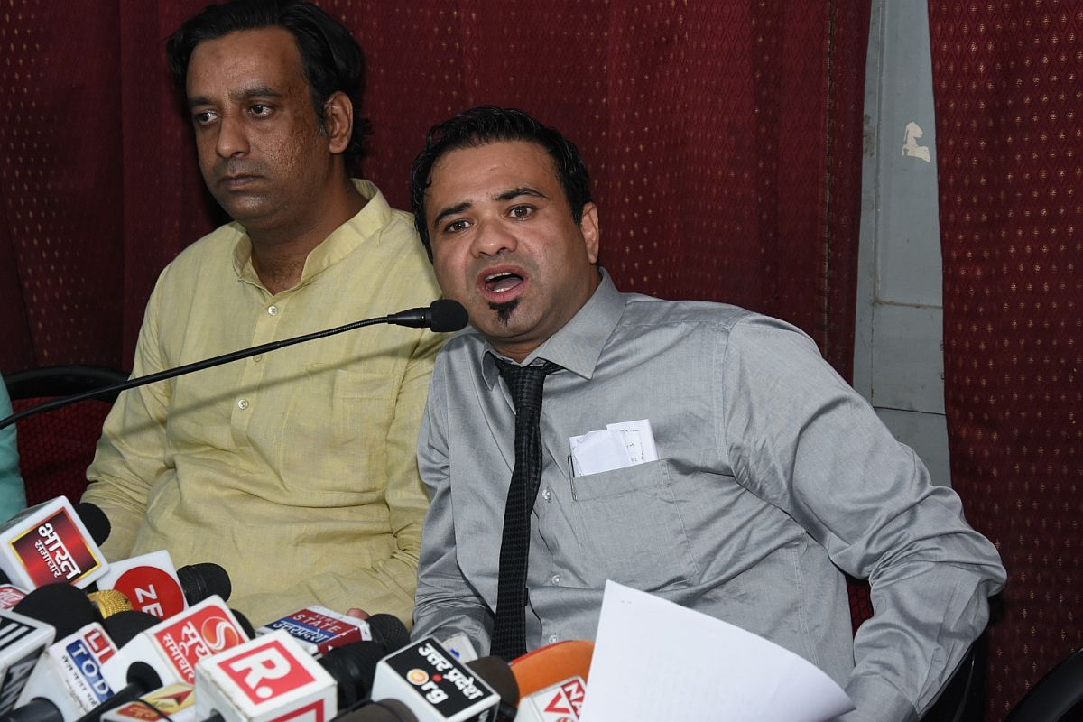 NSA slapped on suspended UP doctor Kafeel Khan for ‘hate speech’ during CAA protest