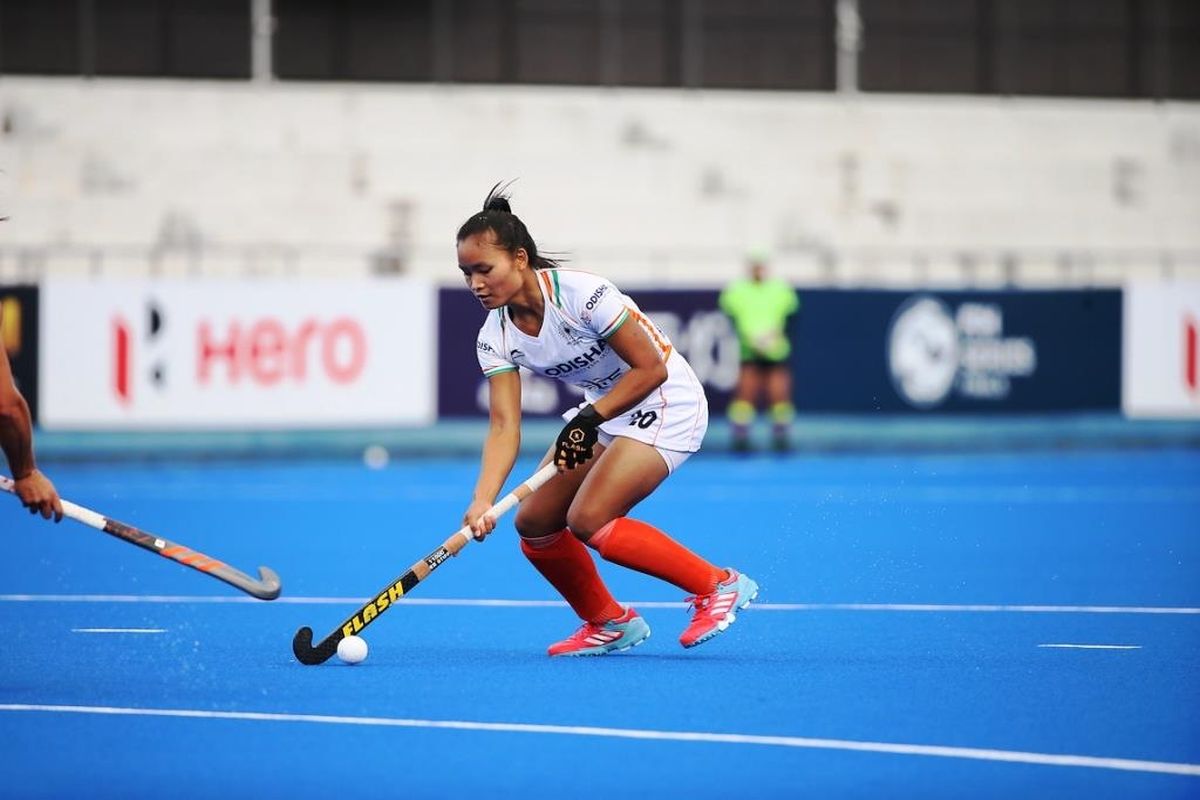 FIH Rising Star award will serve as a great motivation for Tokyo Olympics: Lalremsiami