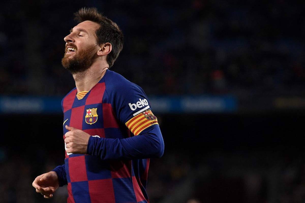 Wish to leave Barcelona not because of 8-2 Champions League defeat against Bayern Munich: Lionel Messi