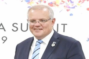 Aus PM Scott Morrison announces national inquiry into bushfires