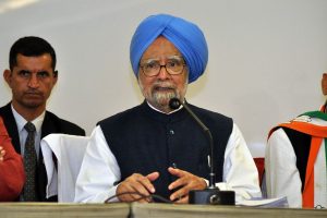 Former PM Manmohan Singh admitted to AIIMS Delhi; leaders wish for his recovery