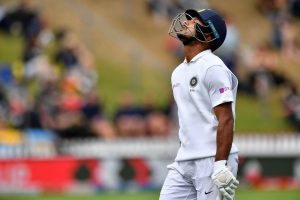 You never feel set as a batsman on Basin Reserve’s tricky track: Mayank Agarwal
