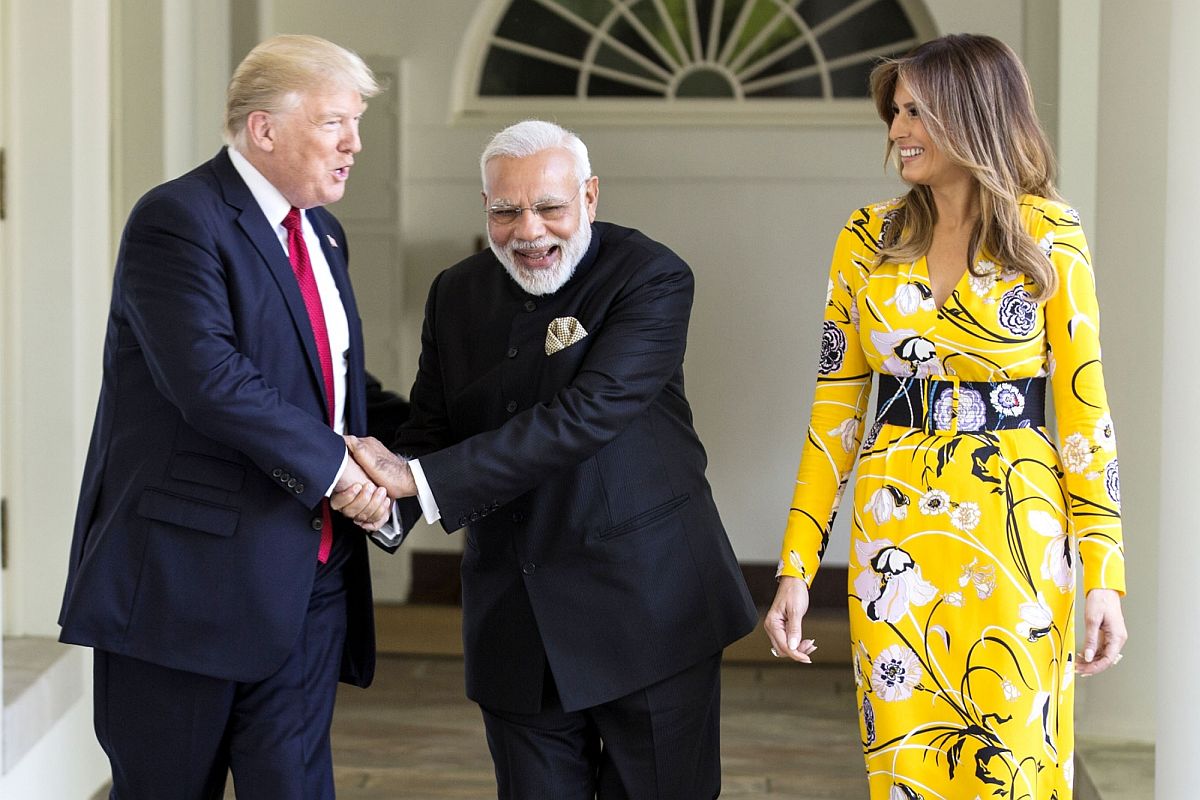 PM Modi won’t accompany Trump, Melania to Taj Mahal; large US delegation to join on India visit