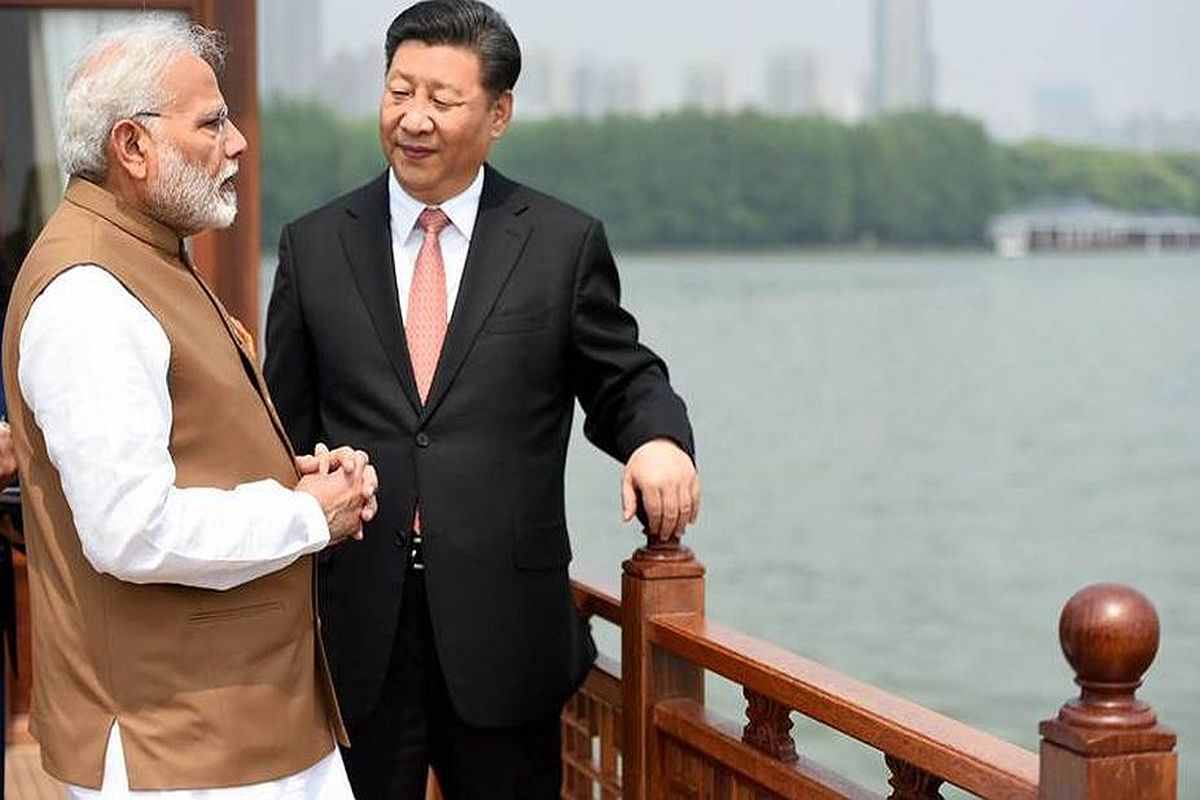 Why China has changed tune on ties with India