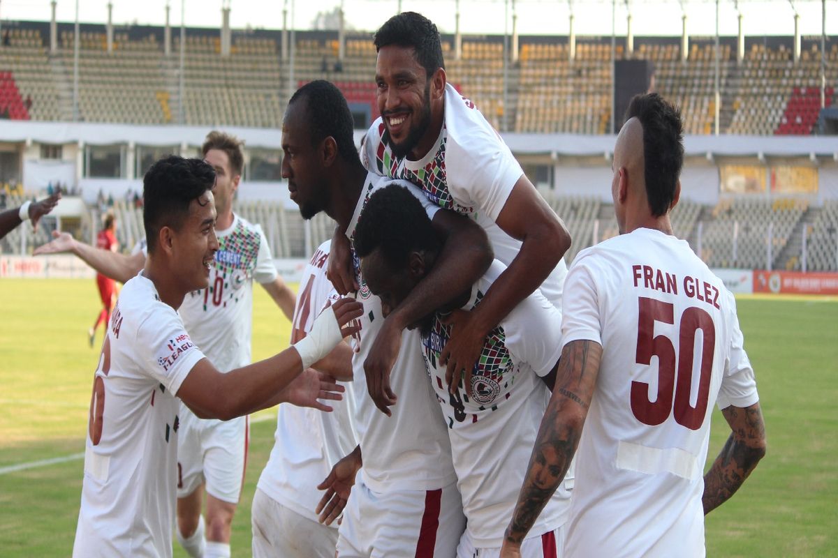 I-League 2019-20: Mohun Bagan thrash Churchill Brothers 3-0