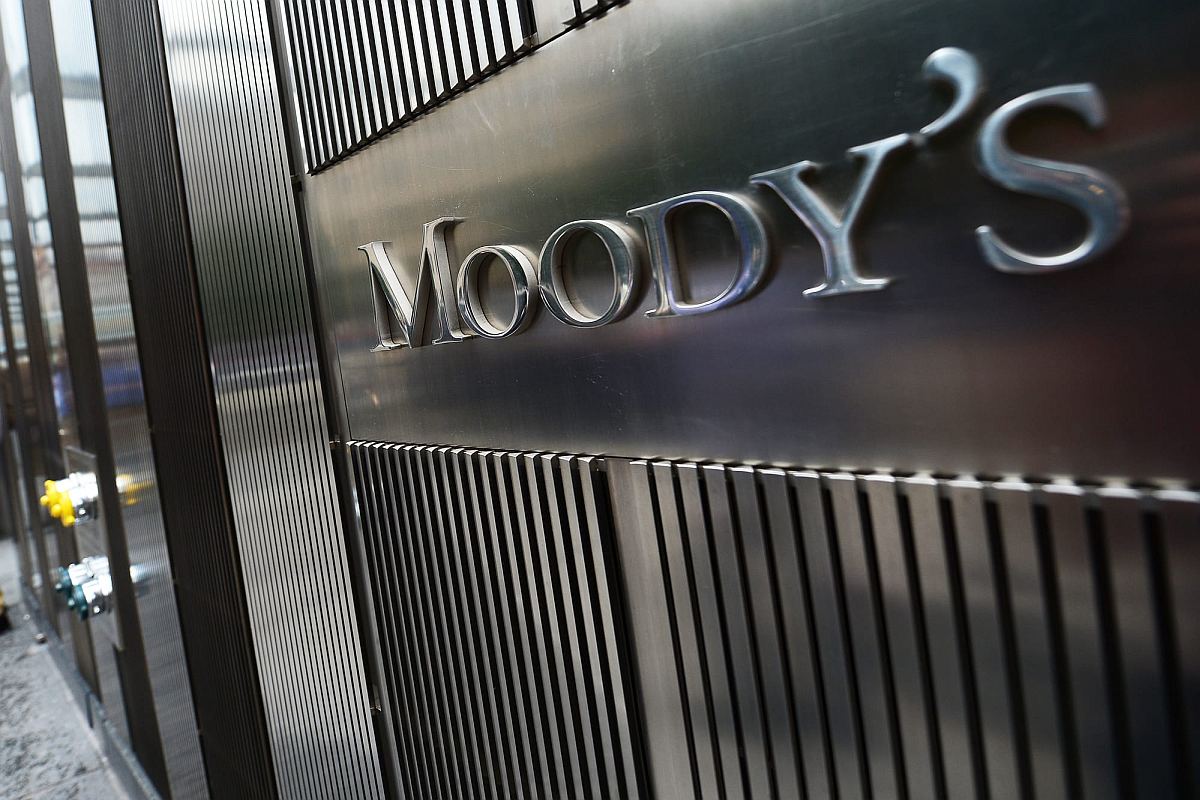 Moody’s lowers India 2020 GDP growth projection to 5.4 per cent