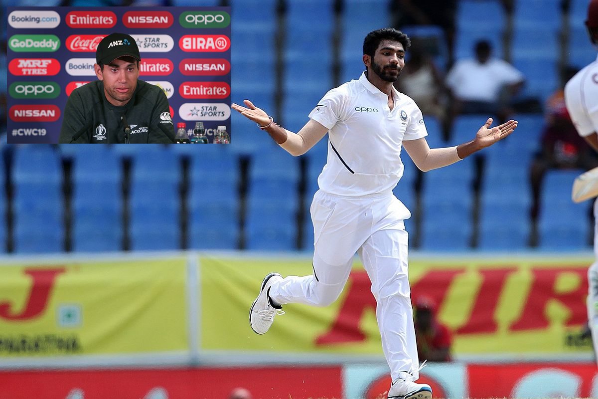 If we just look at Jasprit Bumrah, we are in trouble: Ross Taylor