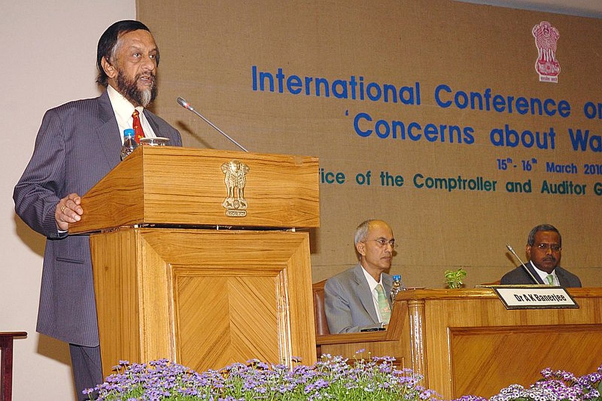 Former TERI chief RK Pachauri dies at 79 after prolonged heart ailment