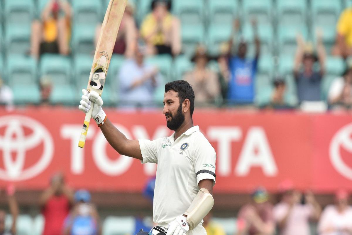 I can’t be David Warner or Virender Sehwag: Cheteshwar Pujara reponds to criticism over strike rate