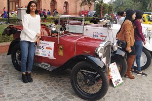 The Statesman Vintage and Classic Car Rally: Passing on the Vintage tradition to the Younger Generation