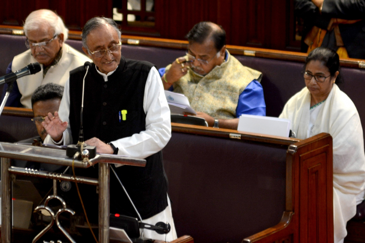 Bengal Budget introduces slew of social sector projects