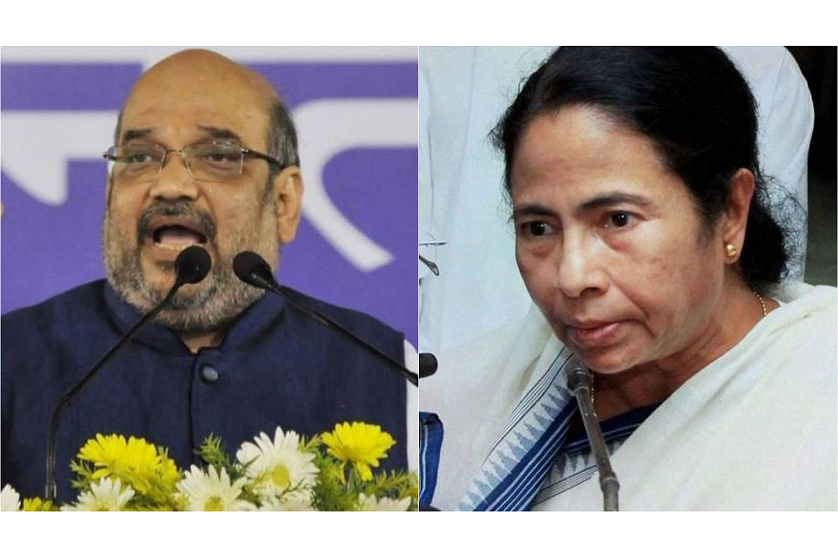 Mamata likely to meet Shah on EZC sidelines