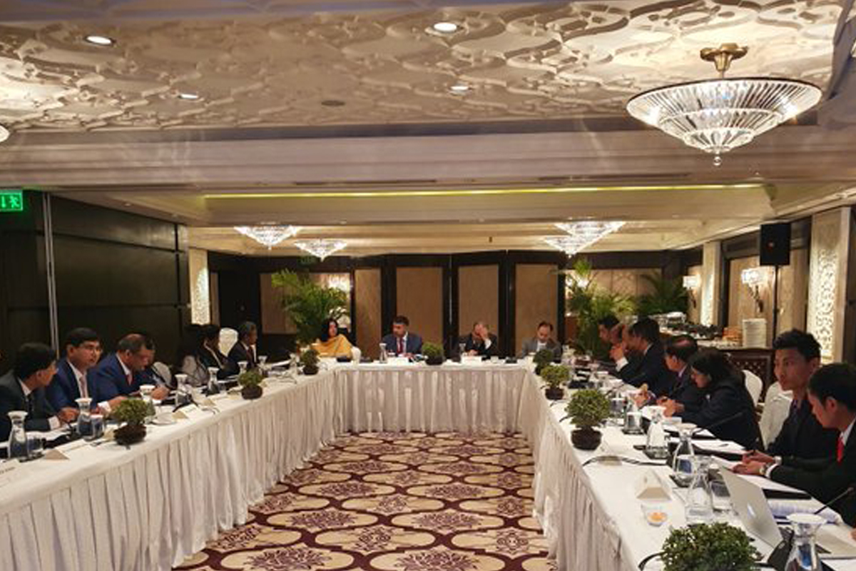 Four South Asian nations agree on fast implementation of Motor Vehicles Agreement