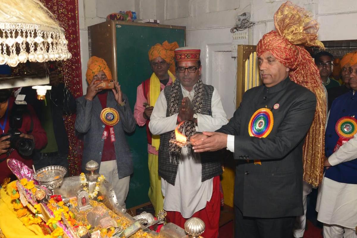 International Mandi Shivratri Fair starts with fanfare