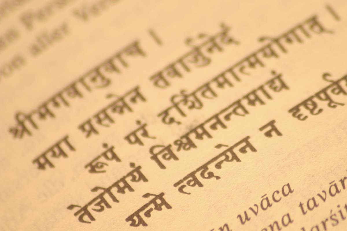 Revival of Sanskrit - The Statesman