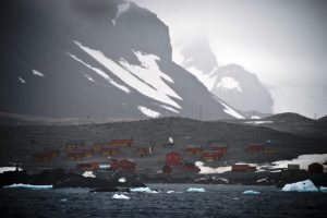 One-third of Antarctic ice shelf area at risk of collapse: Study
