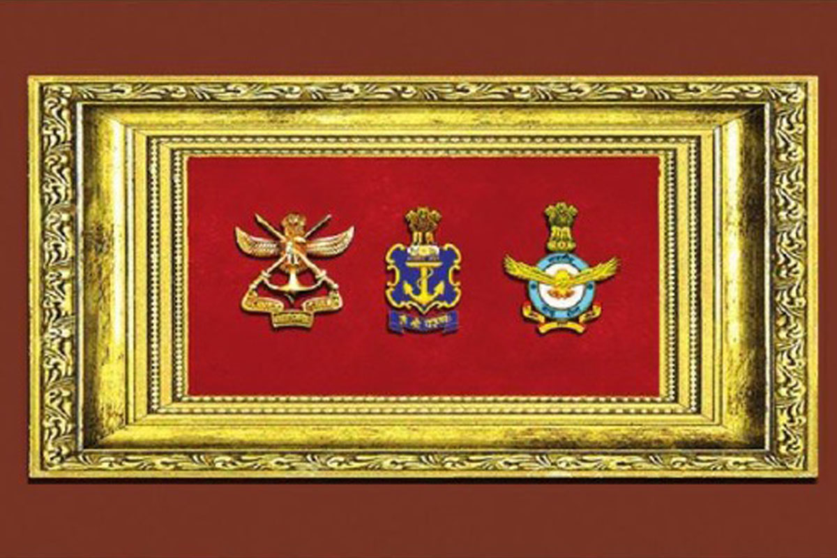 Restructuring the armed forces a job well begun