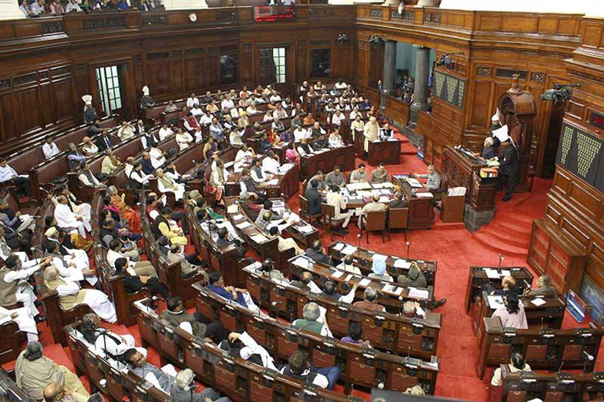 Rajya Sabha Polls: 37 elected unopposed, election to 18 seats on March 26