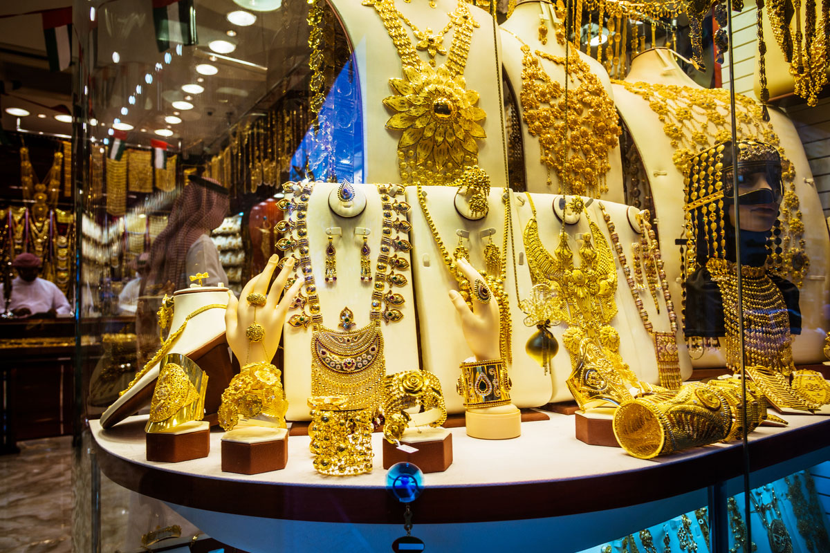 Jewellery industry hopes to see the ‘glitter’ soon