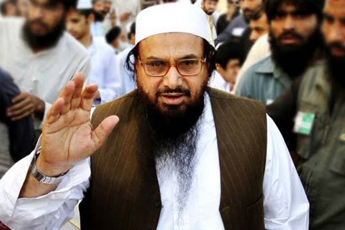 India cautious on Pakistan court’s conviction of Hafiz Saeed